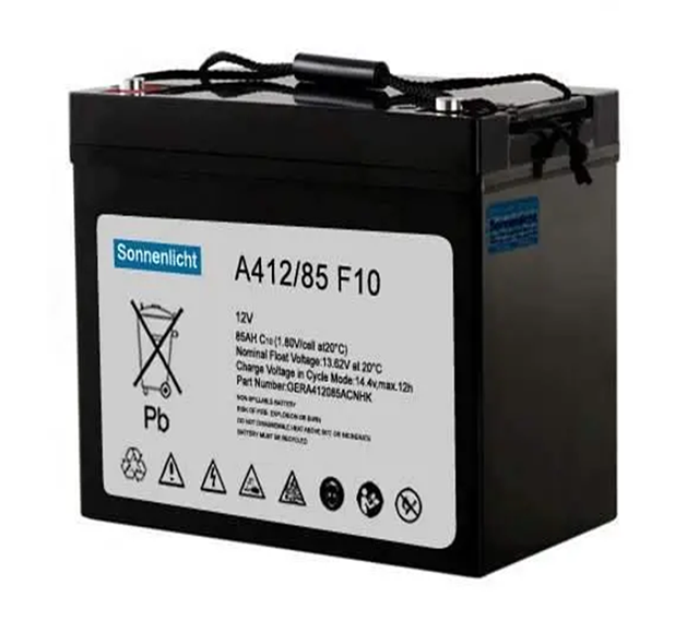 膠體免維護蓄電池