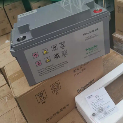 施耐德蓄電池M2AL12-75SFR