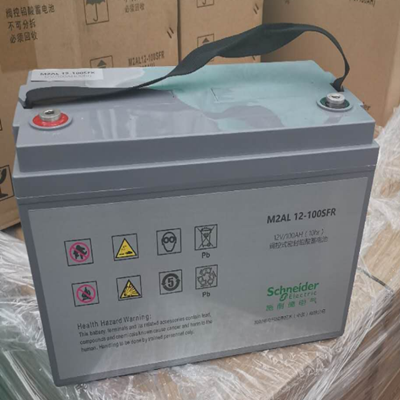 施耐德蓄電池M2AL12-100SFR