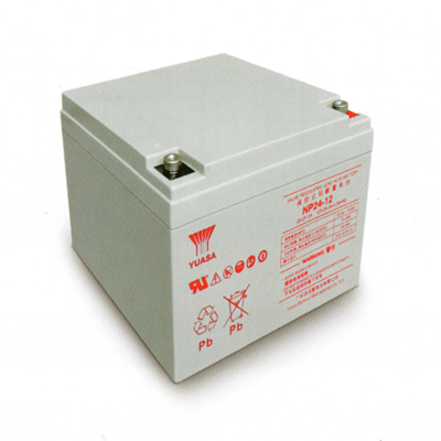 湯淺蓄電池NP24-12