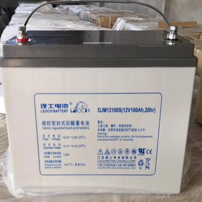 理士蓄電池DJM12100S