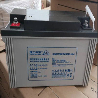 理士蓄電池DJM12120S