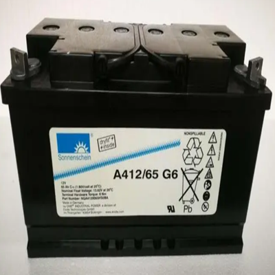 德國陽光蓄電池A412/65G6