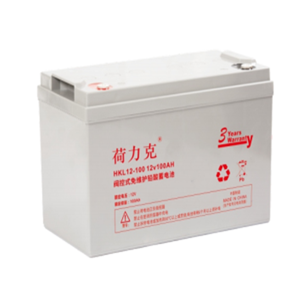 荷力克電池HSG-12V系列