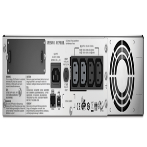 APC在線互動UPS, 1000VA,2U 機架式