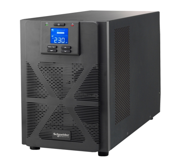 施耐德電氣 SPM 在線式 UPS，3kVA 塔式