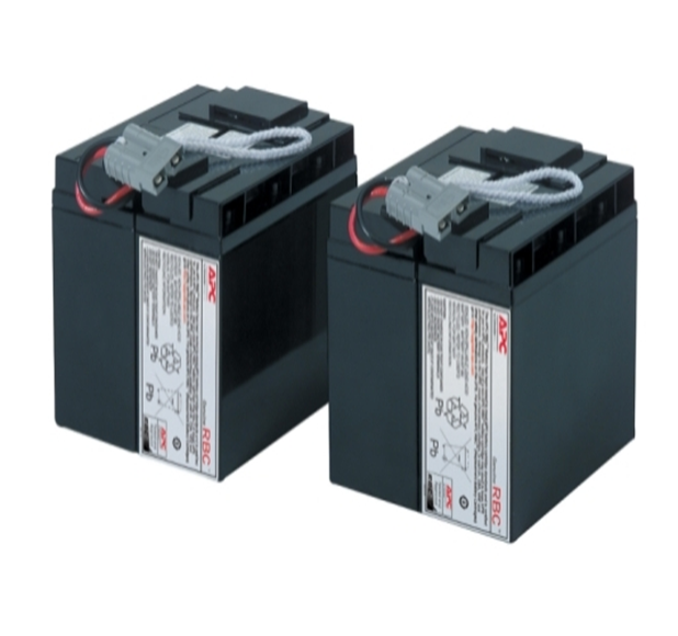 APC公司電池盒 RBC55
