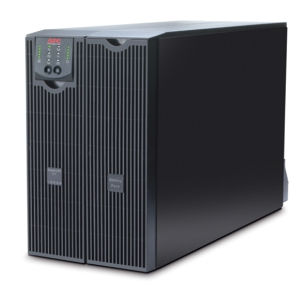 APC公司的Smart-UPS RT，8000VA