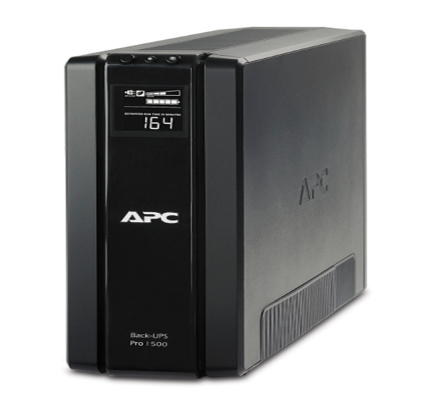 APC公司的節電型Back-UPS Pro 1500