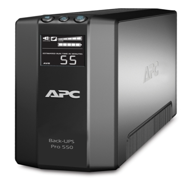 節電型Back-UPS Pro 550，230V